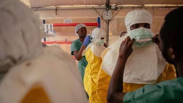 WHO warns Central Africa Ebola outbreak could become one of largest on record