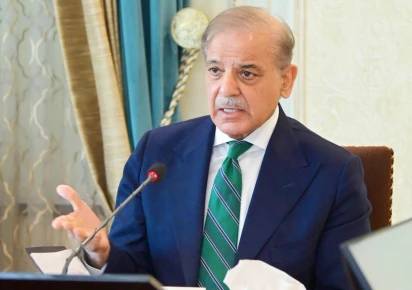 PM Shehbaz urges restraint after fresh Iran-Israel clashes threaten fragile peace efforts