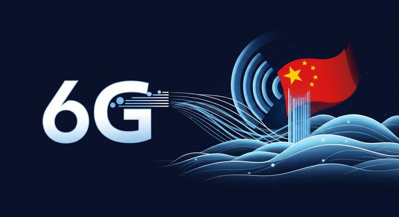 China begins mass deployment of gallium chips for future 6G network