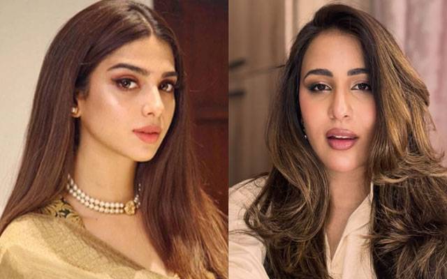 ‘Come back as a family of three’, Sonya Hussyn's note for Ushna Shah