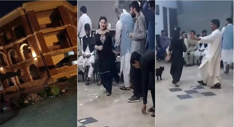 Dance party at Rawalpindi Judicial Complex: Police register FIR after video goes viral