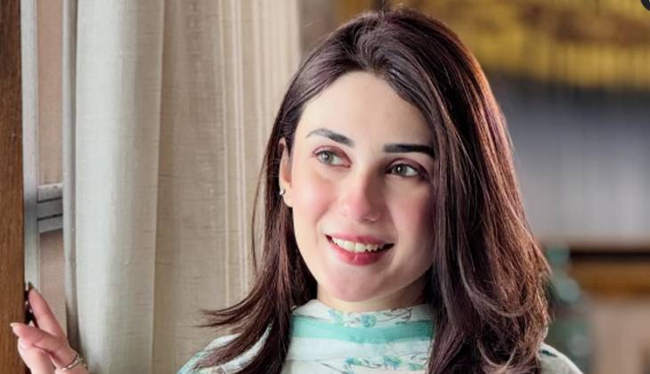 Hina Tariq explains why she always wears a dupatta in dramas