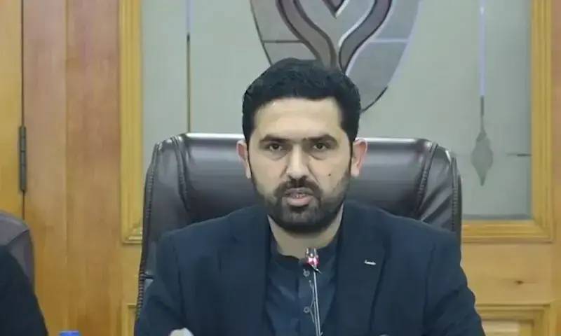 Islamabad court orders arrest of KP Chief Minister Sohail Afridi in PECA case