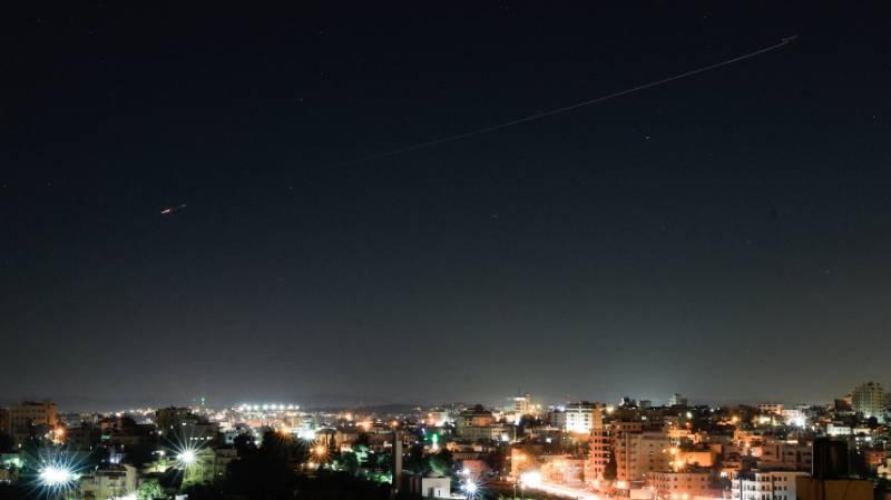 Israel reports incoming Iranian missiles in first since Mideast war ceasefire