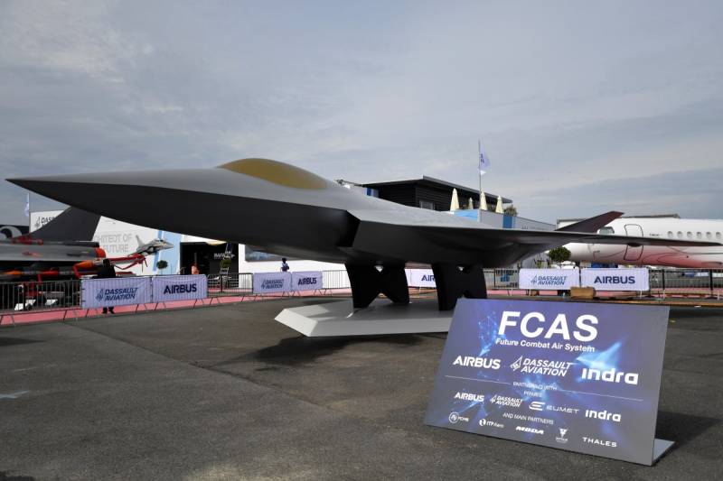 Merz, Macron agree to halt FCAS fighter jet plan: Berlin