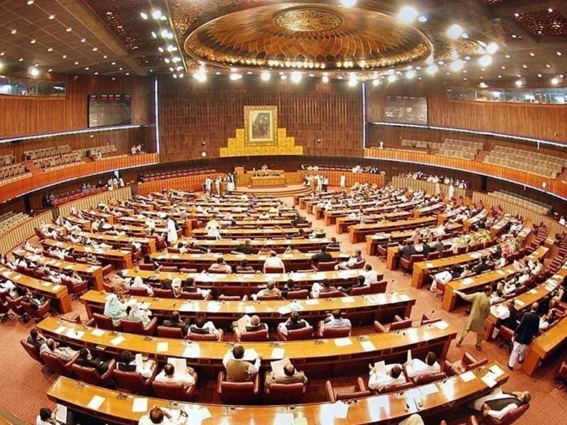 NA budget session to be convened on short notice