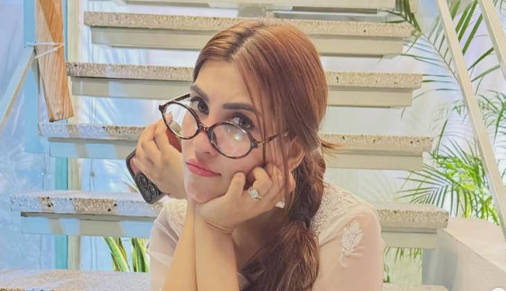 Nazish Jahangir's 'it was a sad day' comment grabs fans' attention