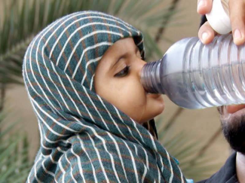 NIH issues heatwave advisory as temperatures soar across country