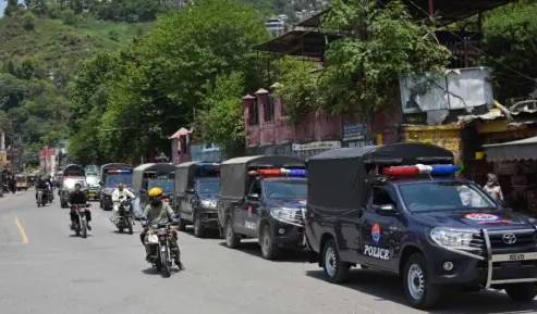 Normal life returns to Rawalakot, other AJK cities