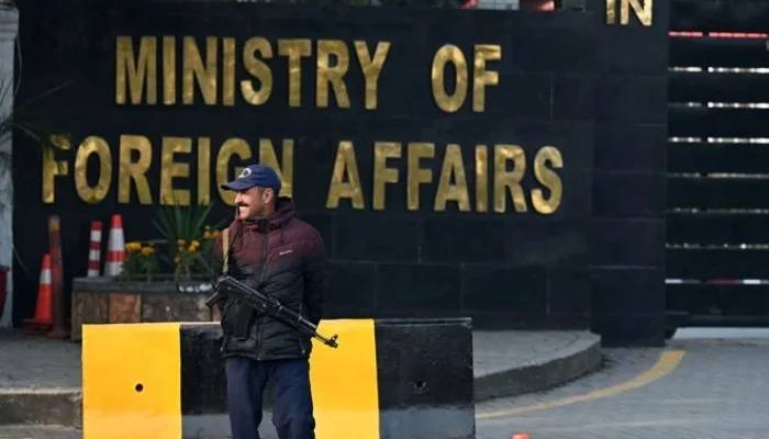 Pakistan rejects remarks on Azad Kashmir by overseas activists, British MPs