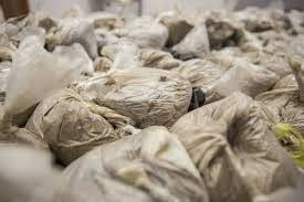 Poland seizes major heroin shipment from Iran