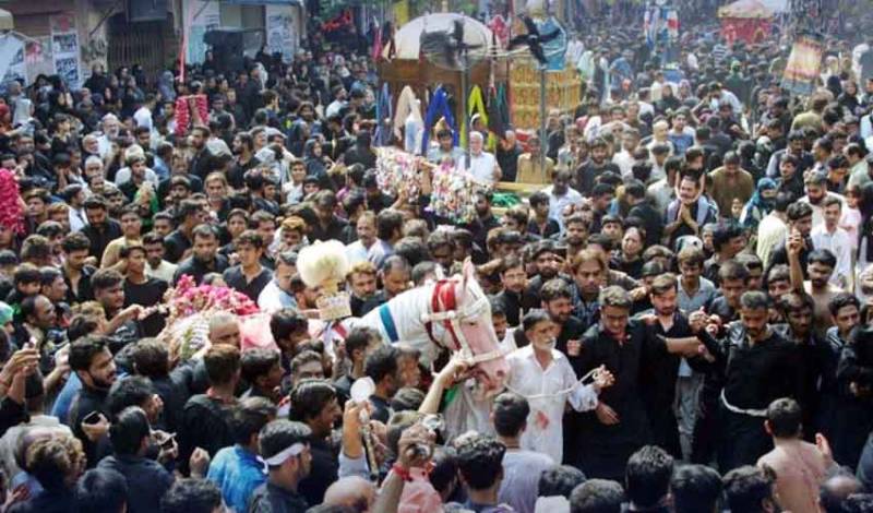 Punjab launches special cyber patrol to curb online hate during Muharram