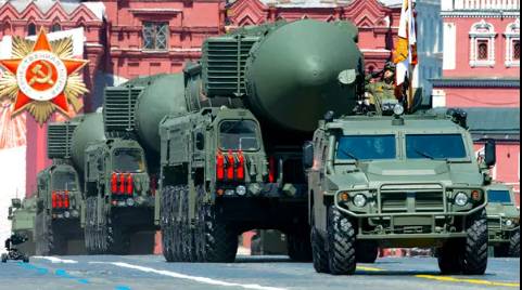 World facing increased nuclear risk, researchers warn