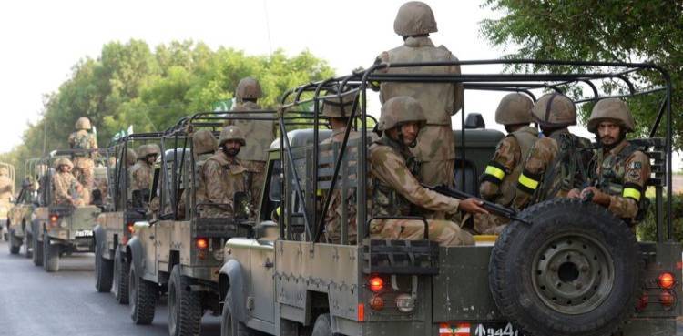 Punjab seeks Army, Rangers deployment for Muharram 