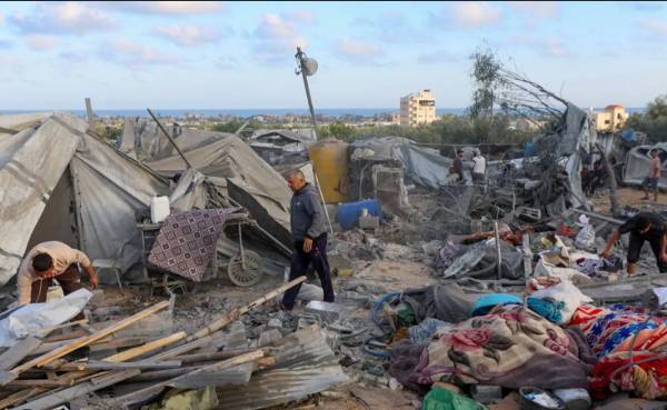 Talks begin in Cairo on advancing fragile Gaza ceasefire