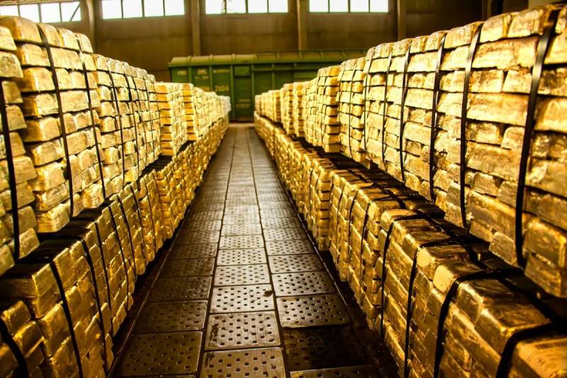 Singapore seeks bigger role as regional gold hub amid rising bullion demand
