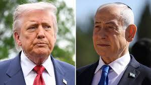 Trump calls Netanyahu after Israel-Iran clashes