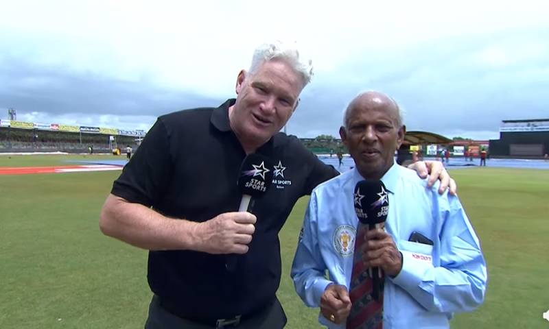 Umpire behind historic 1986 tied Test, Vikram Raju, passes away at 92