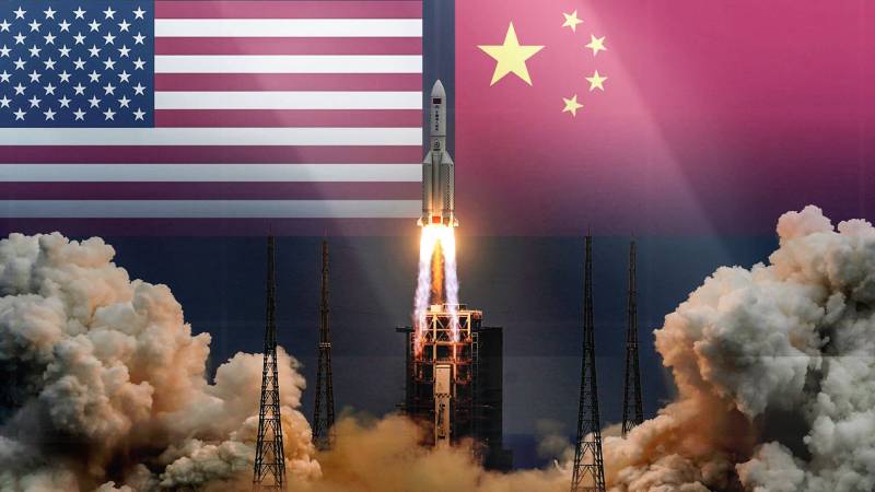 WRC-27 emerging as key battleground in US-China space competition