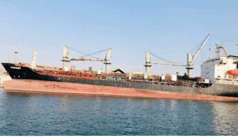 US confirms attacking oil tanker carrying 24 Indian crew members