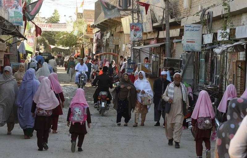 Why has Balochistan been left behind?