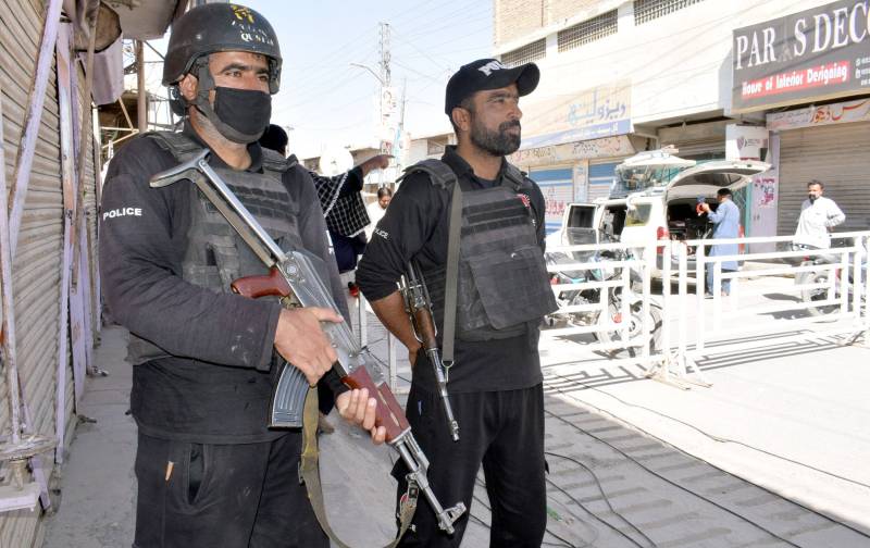 Balochistan Police finalise Muharram security plan