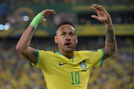 Brazil's Neymar 'recovering well' after injury ahead of World Cup opener