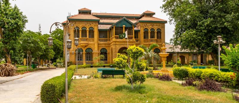 Budget proposes Rs100m for renovation of Quaid-e-Azam Antiquities House in Karachi
