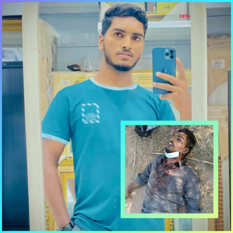 Dubai-returned youth found murdered in Pasrur