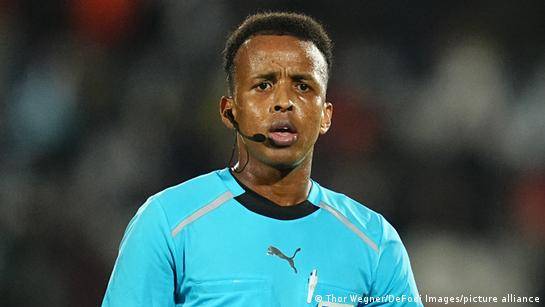 Somali referee axed from World Cup after being denied entry to US