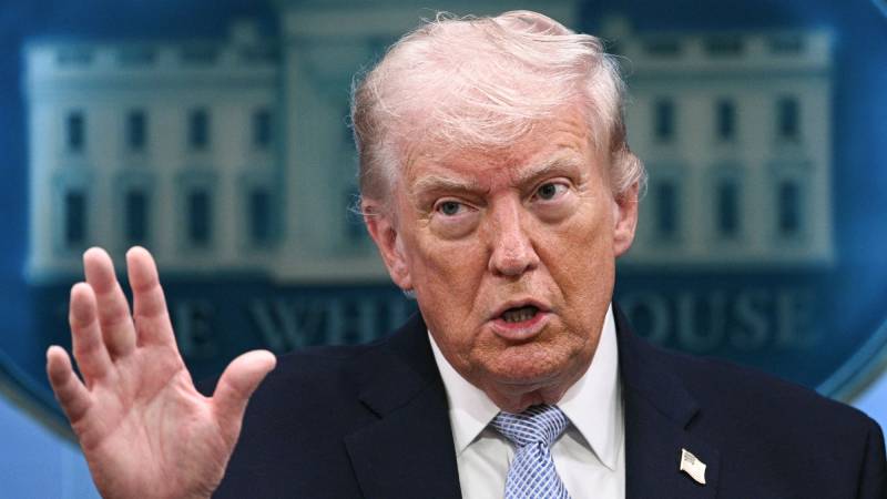 Trump says peace deal with Iran in final stages