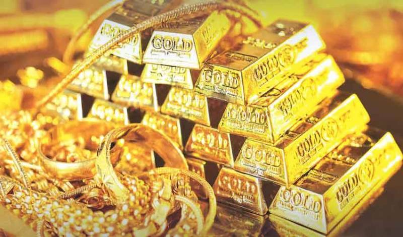 Gold prices in Pakistan rebound after days of decline