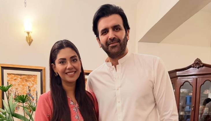 Hassan Ahmed opens up about communication gaps with wife Sunita Marshall