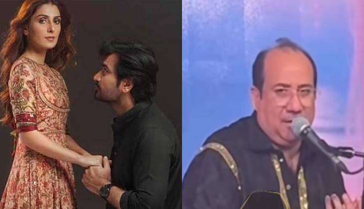 Humayun Saeed shares video of Rahat Fateh performing nostalgic ‘Meray Paas Tum Ho’ OST live