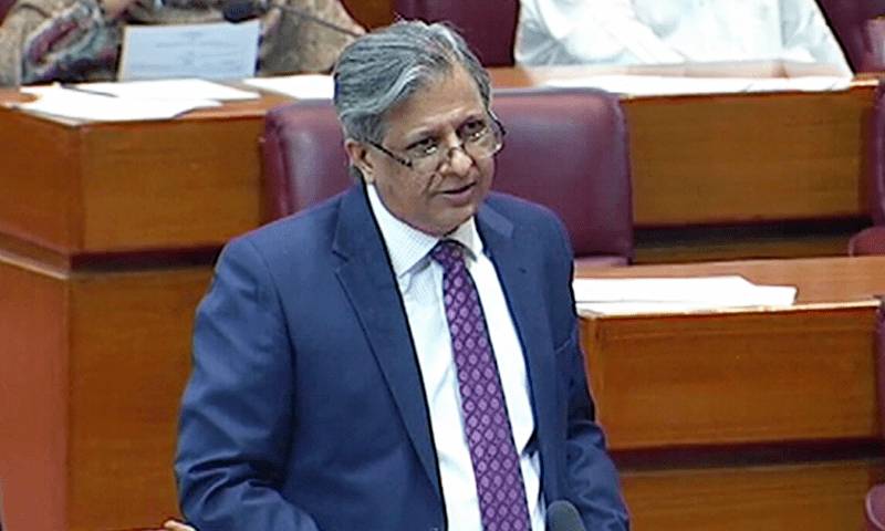 Law minister briefs NA panel on criminal procedure reforms, proposes 55 amendments