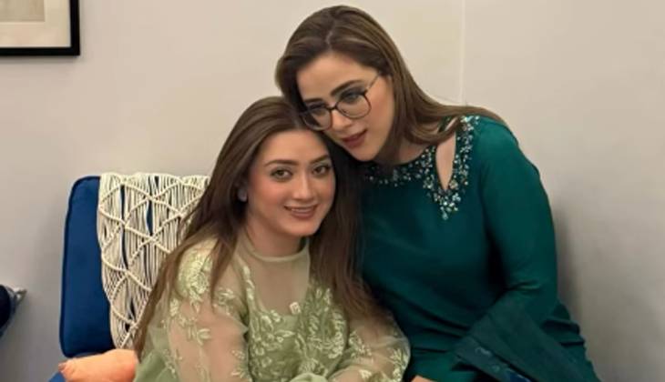 Momina Iqbal’s sister responds to allegations against actress