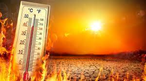NDMA warns of intense heatwave across country, rain likely in upper parts from June 11
