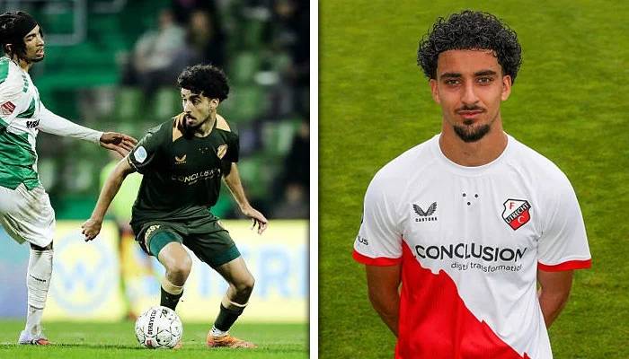 Pakistan-origin footballer Zidane Iqbal set to make history at FIFA World Cup