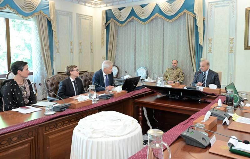 PM Shehbaz lauds Global Fund partnership, orders joint working group to combat HIV