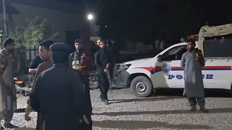 Policeman martyred, two Injured in attack on Balochistan Police Station