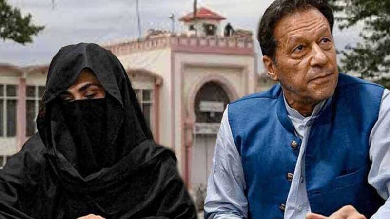PTI founder, Bushra Bibi meet in Adiala Jail as party leaders denied access