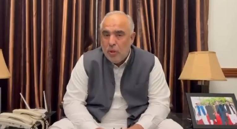 PTI to raise Gilgit-Baltistan election issue in National Assembly, says Asad Qaiser