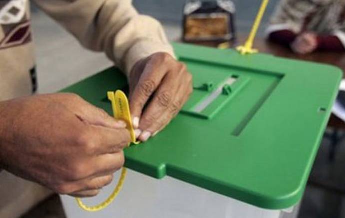GB EC withholds election results of five constituencies