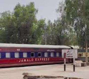 Jamalo Express completes trial run successfully