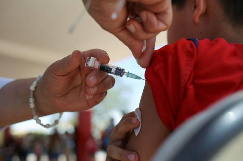 Brazil suspends dengue vaccine following two deaths