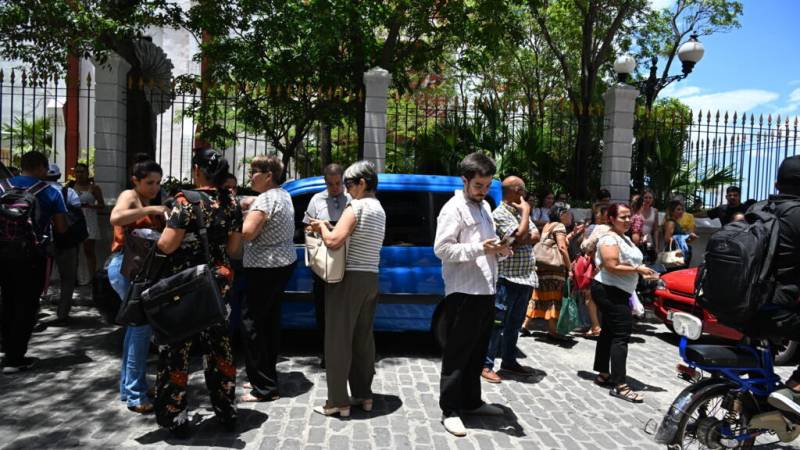 Earthquake rattles Cuban capital Havana