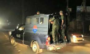 Billi dacoits gang busted by Lahore police