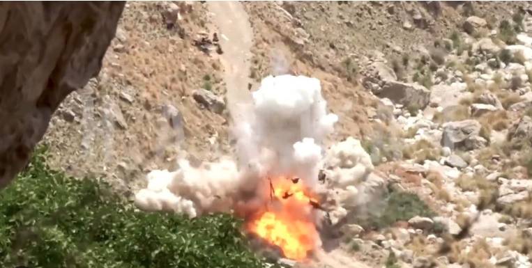 Gunmen attack company camp, abduct workers in Ziarat