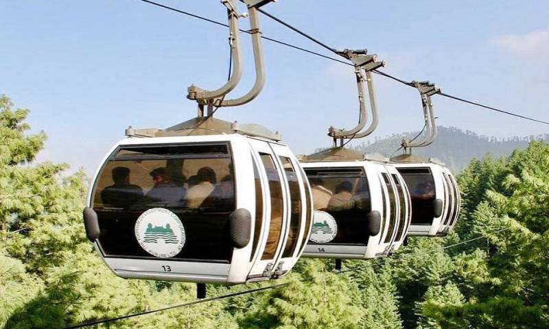 PAA to install chairlift, cable lift car, zipline at major airports