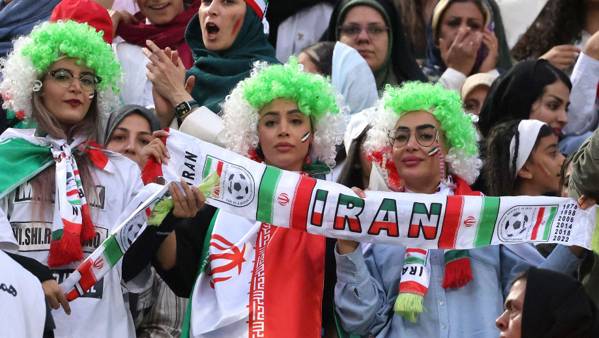 Iran says US revoked World Cup ticket allocation for supporters
